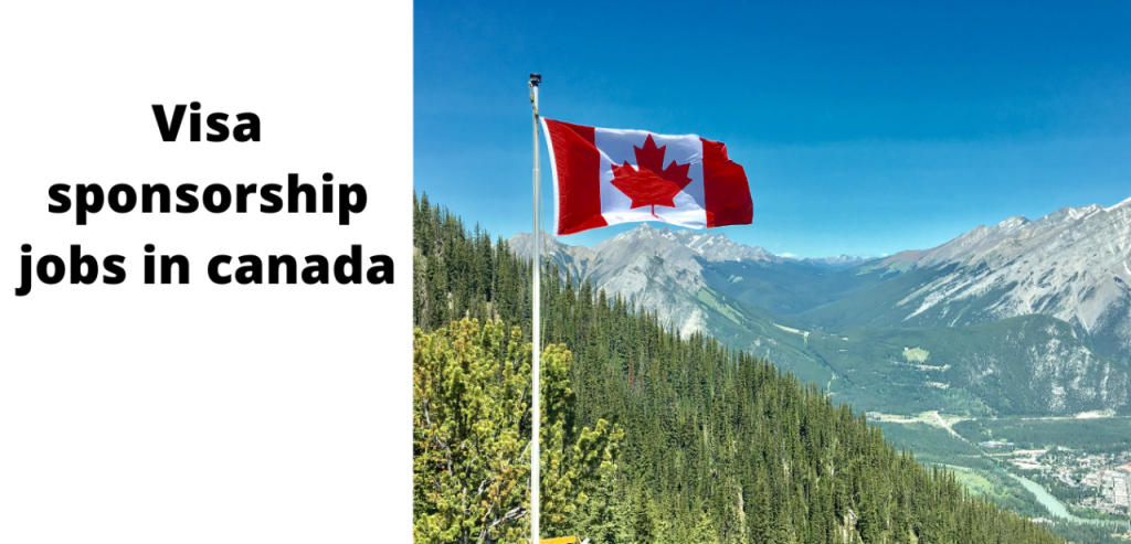 How to Secure Visa Sponsorship for High-Demand Jobs in Canada: Top Employers Recruiting International Workers