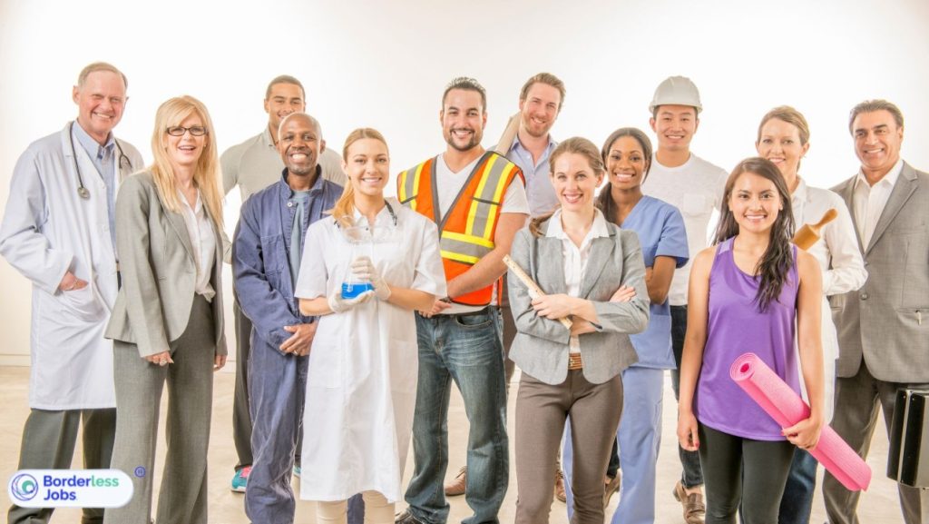 In-Demand Sectors in the USA: Industries Actively Hiring International Workers in 2025