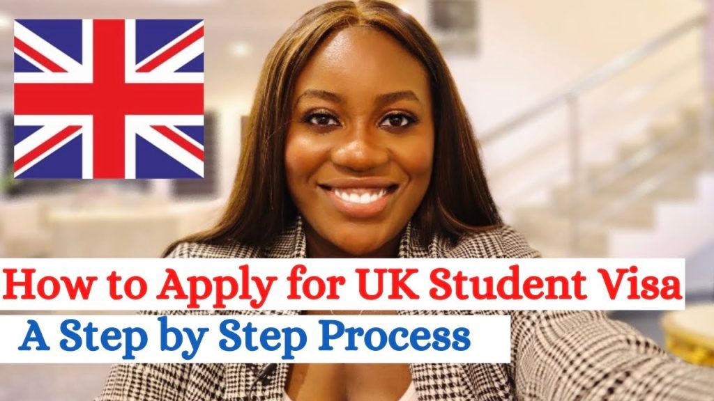 How to Apply for UK Student Visas