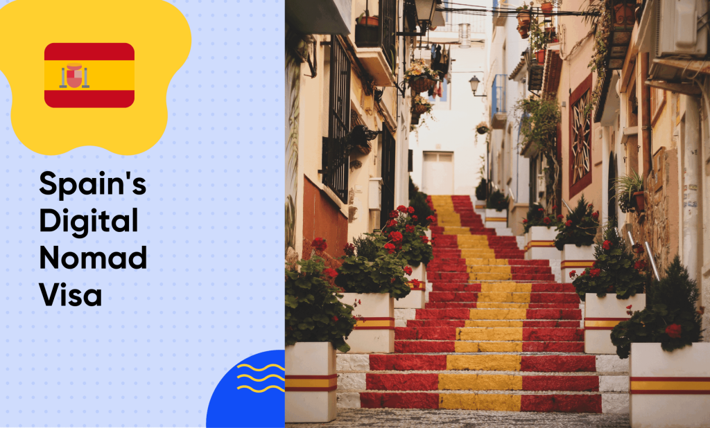 Spain Digital Nomad Visa 2025: Move and Work Remotely from Spain