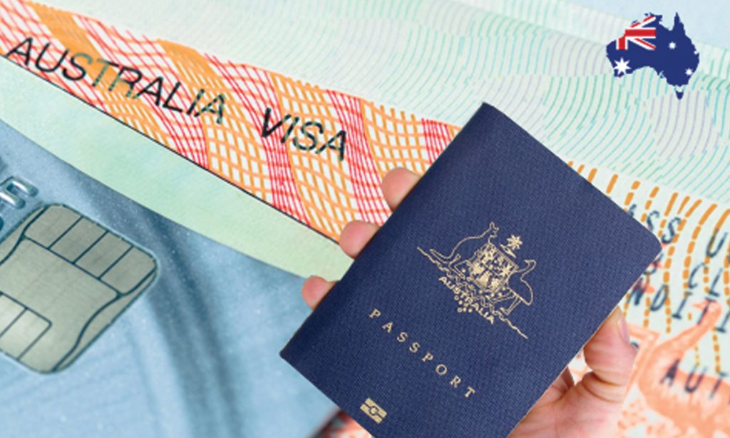 Applying for Australia and New Zealand Student Visas
