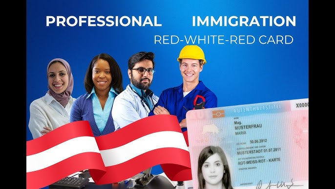 Austria Red-White-Red Card: Best Route for Non-EU Skilled Workers